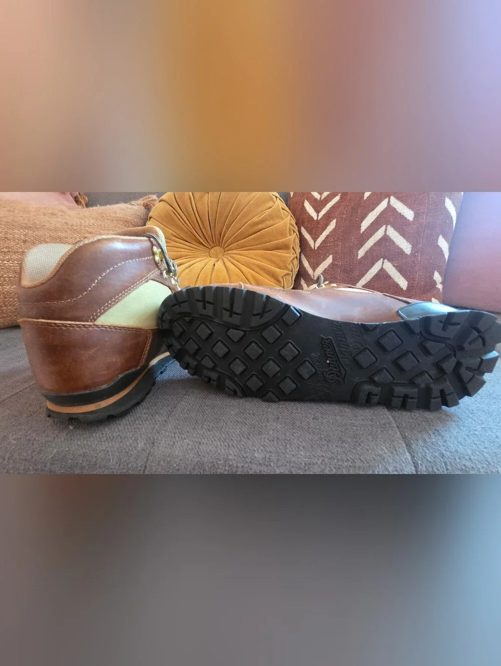 Danner Jag Leather Boots